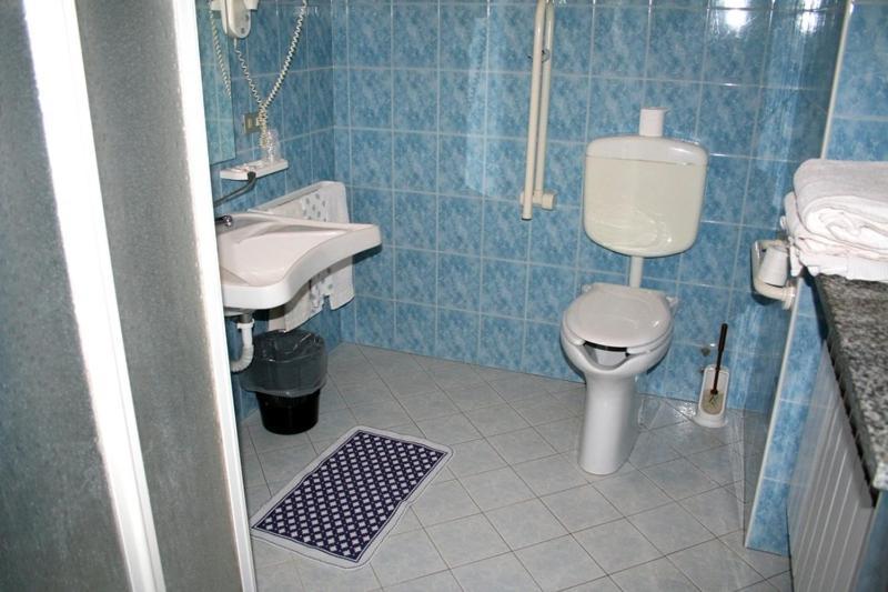 Hotel Beau Sejour Arvier Quarto foto